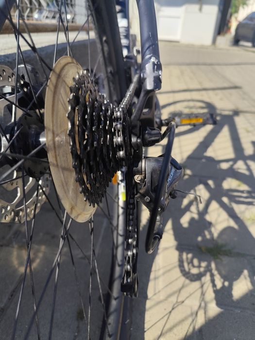Bicicleta Cannondale QUICK CX 3