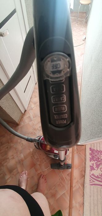 Продам пылесос lg