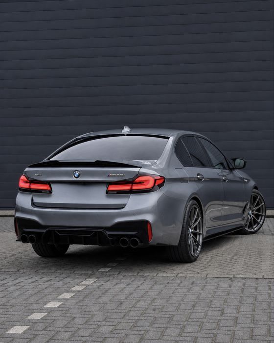 Заден спойлер багажник BMW 5-серия G39/F90 (2017-2023)