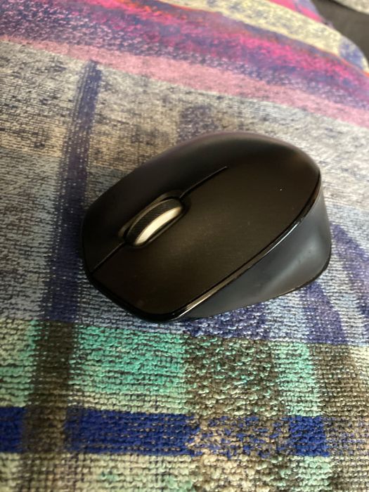 HP wireless mouse x4500