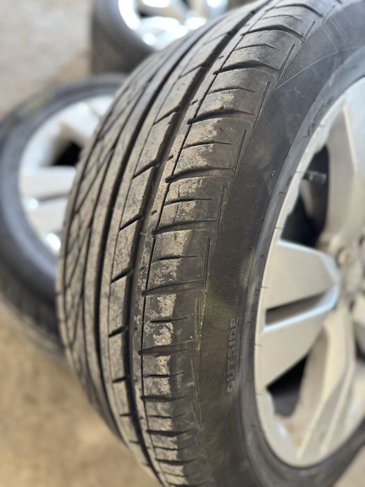 Гуми с джанти Mercedes ML350 W164