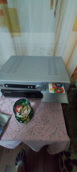 Receptor Dolce antena satelit