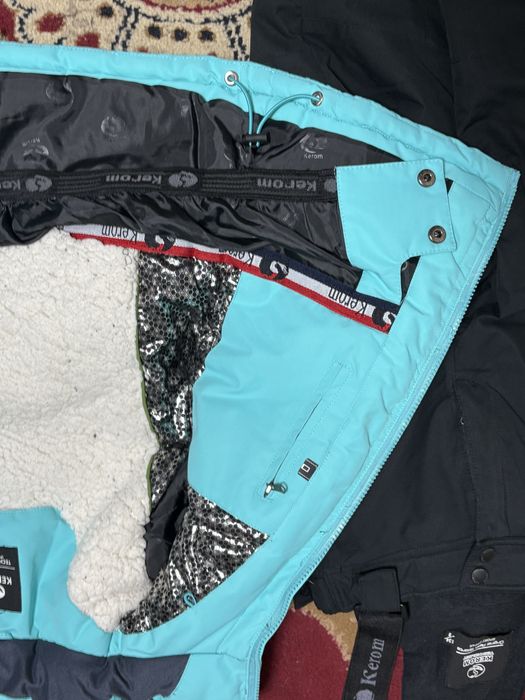 Комбинезон для зимы Kerom