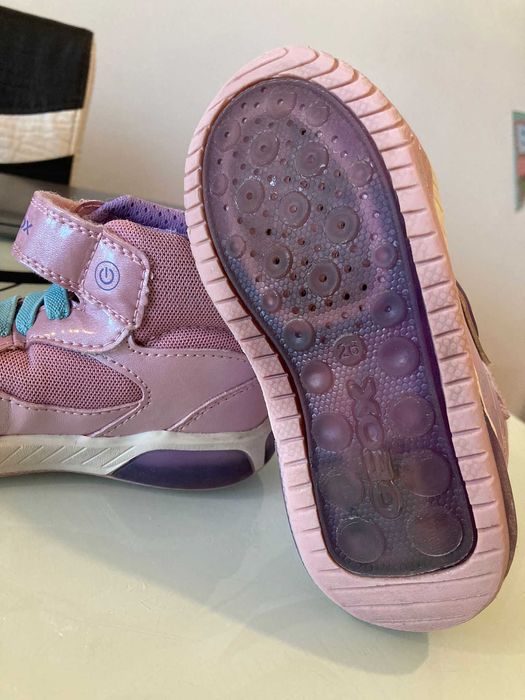 Sneakers Geox cu unicorni - marimea 26