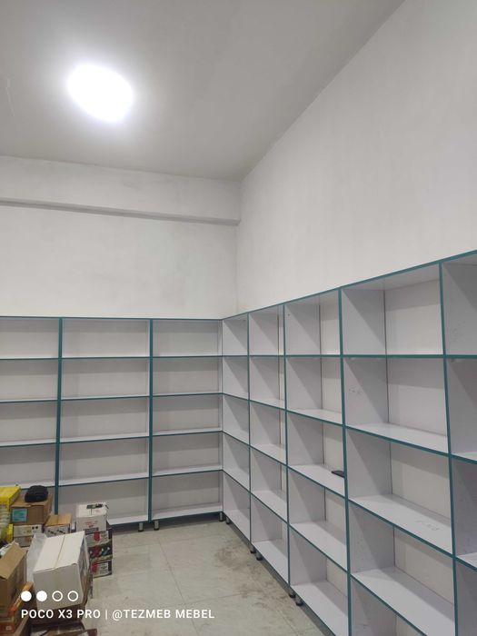 Magazin apteka uchun mebellar прилавка полка витрина