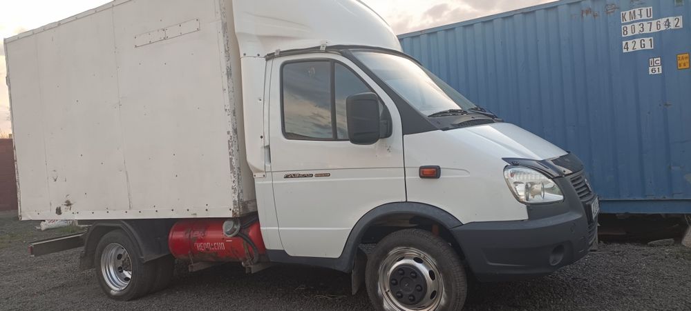 Продам газель 2010г