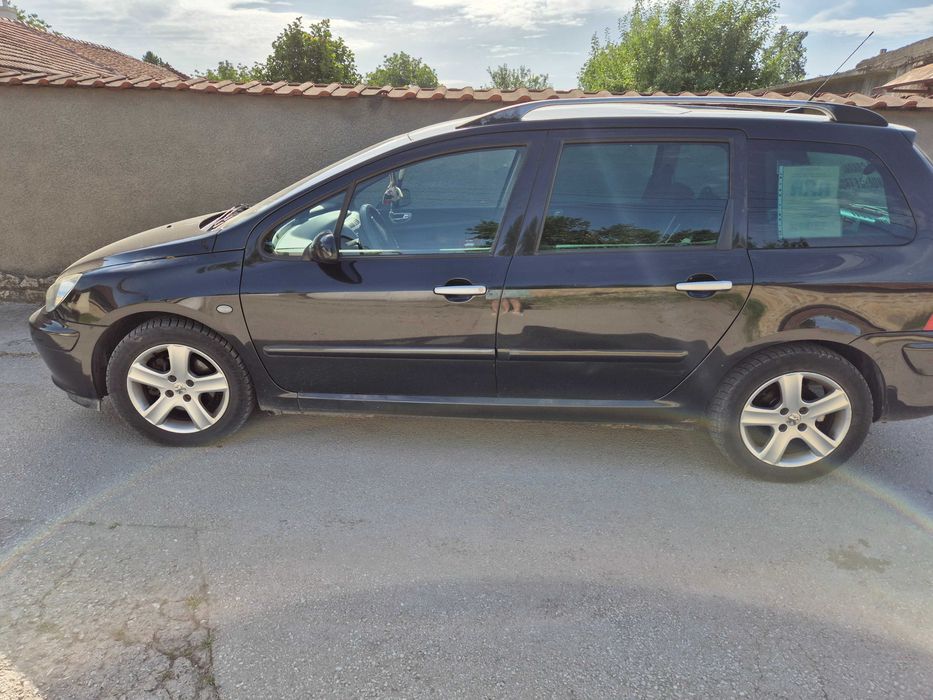 Peugeot 307 sw 2004