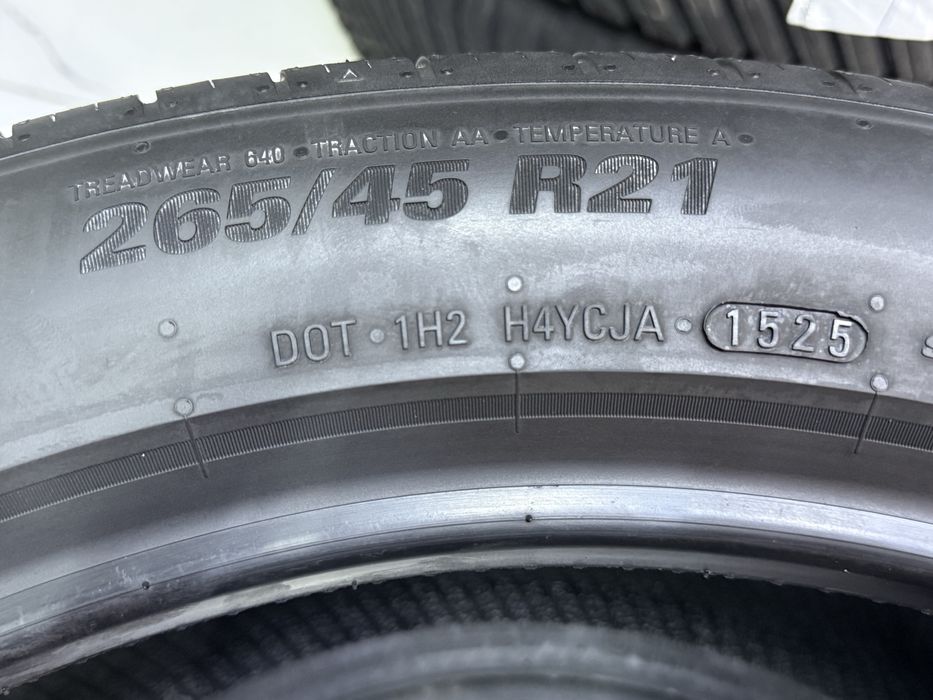 Kumho majestyX solus R21