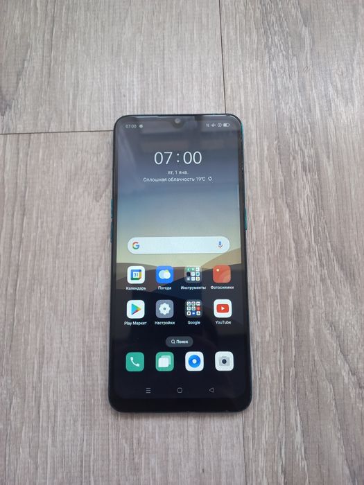Oppo A91 128gb сатылады
