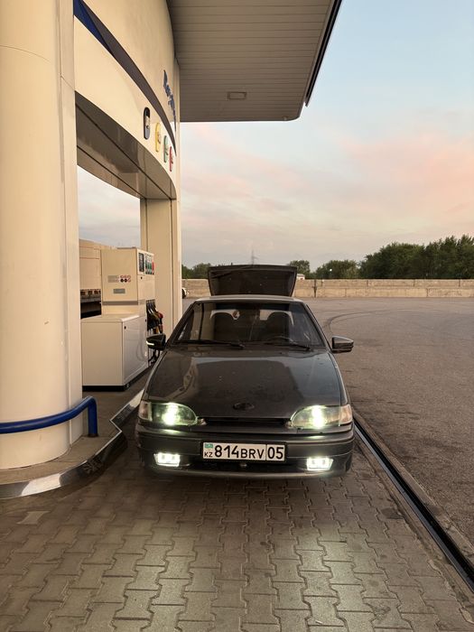 Лада 2114 обмен