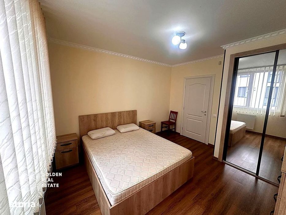 Apartament superb, Ared Kaufland, 3 camere, etaj 3, centrala proprie s
