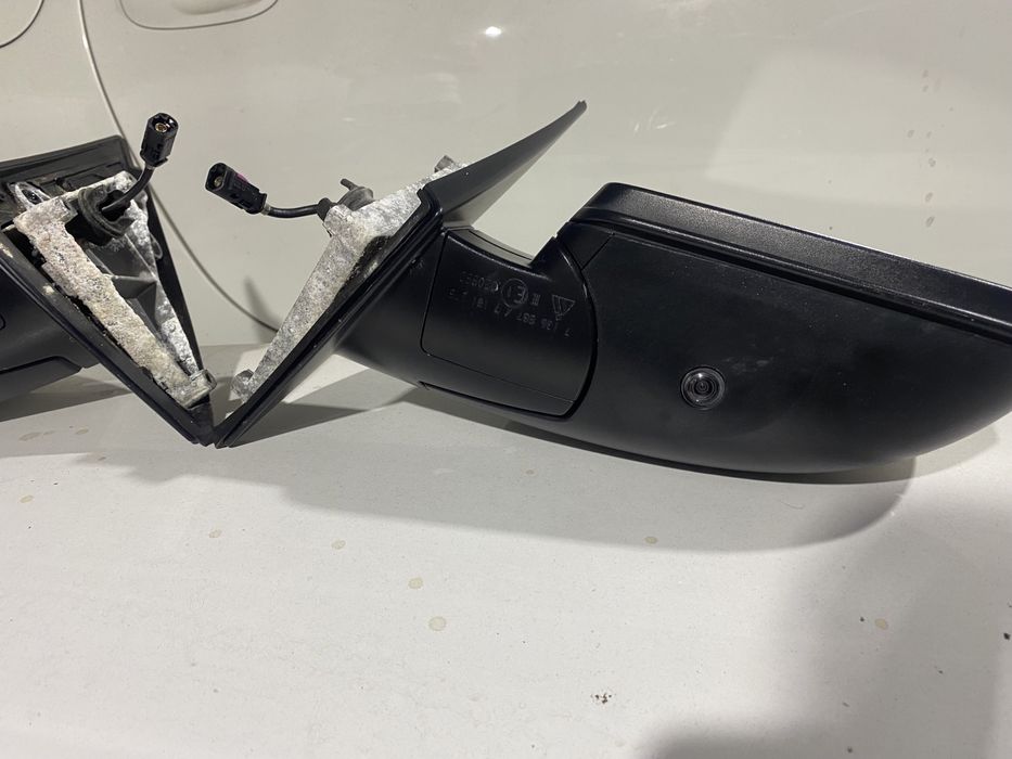 Фейсово огледало BMW E70 с камера