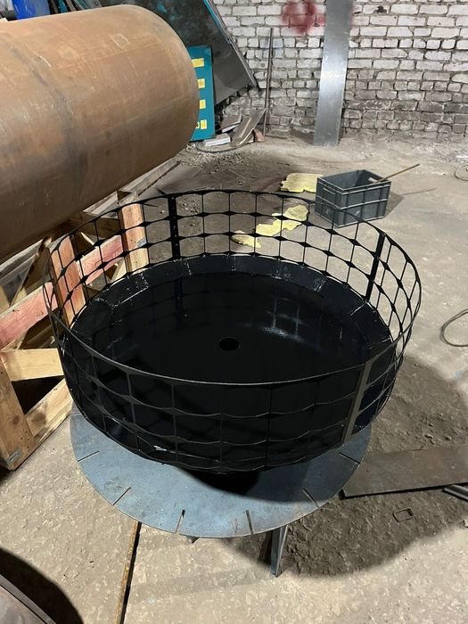 Продам касторовое  чаша