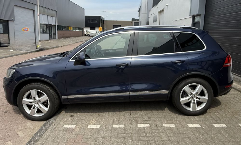 VOLKSWAGEN Touareg 2014 — imagine 3
