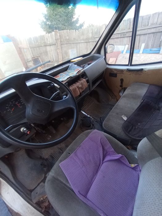 Продам Ford transit