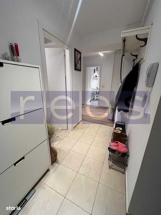Inchiriere Apartament 2 Camere Decomandat Palladium Residence Parcare