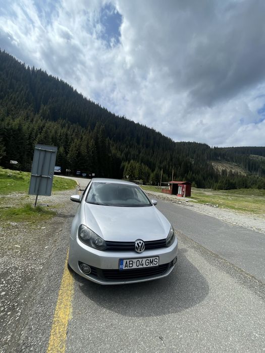 Vand vw golf 6 1.4