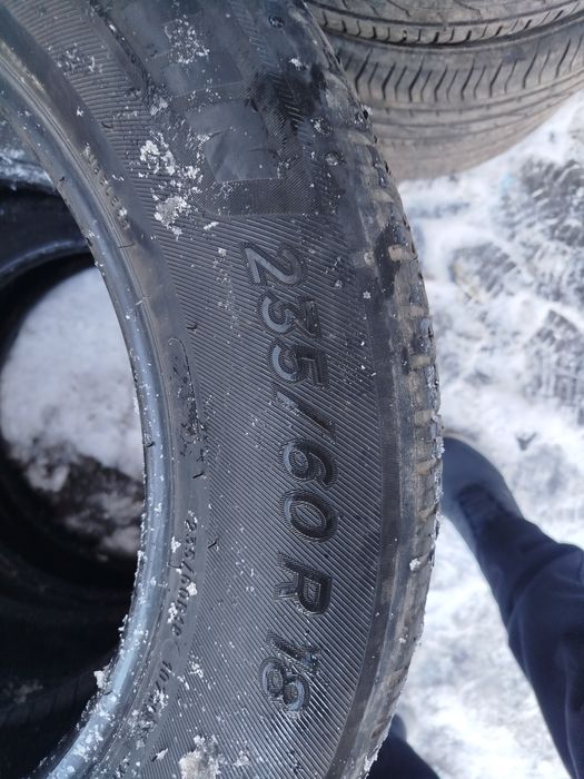 Балон MICHELIN 235/60/18.