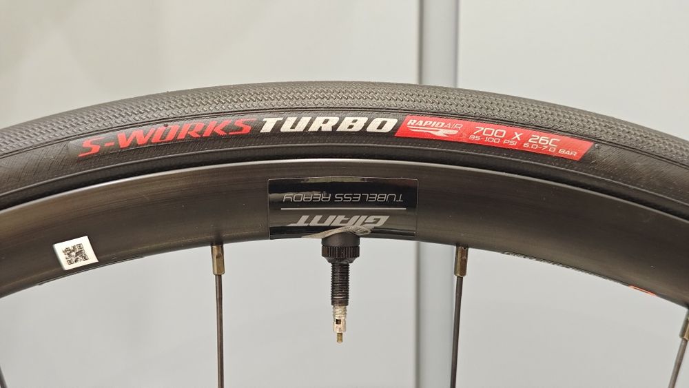 Giant TCR Advanced Disc 1 KOM