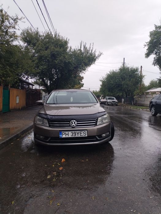 Volswagen pasat 2.0 tdi, automat