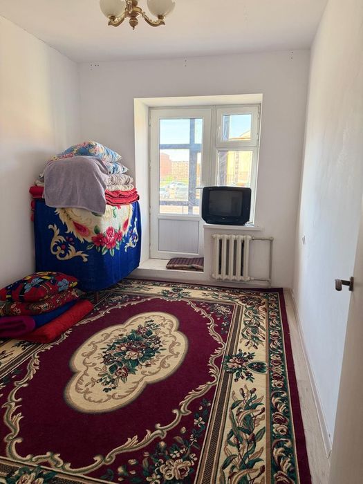 Сол жағалаудан 3-бөлмелі пәтер сатылады