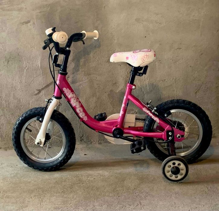 Детско колело 12" за дете 2-3 г