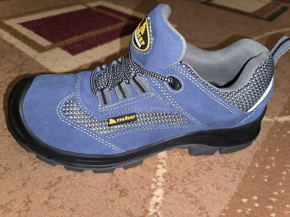 Спец обувь Трейсер 41р