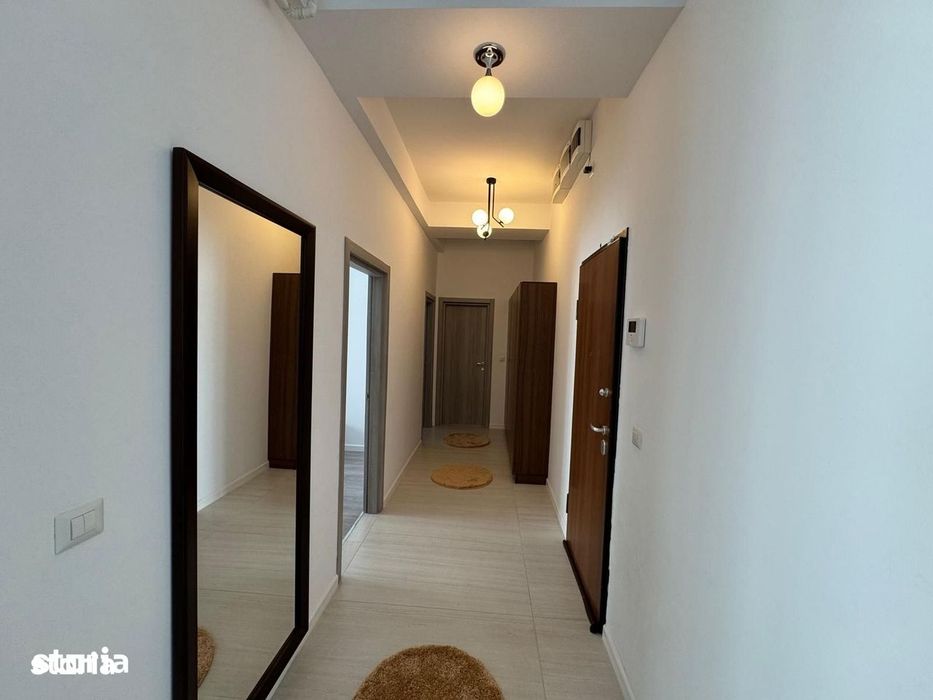Apartament de Lux cu 3 Camere Ambience Residence Pipera - Comision 0