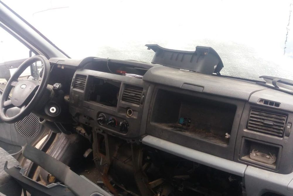 Kit Schimbare Volan Kit Mutare Volan Ford Transit 2.2 2007 - 2012