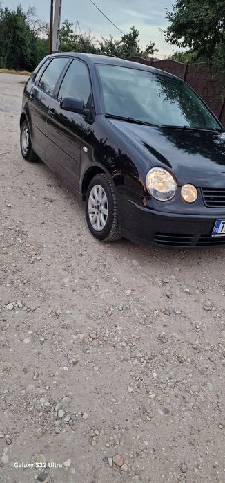 Vând polo 1.4 tdi