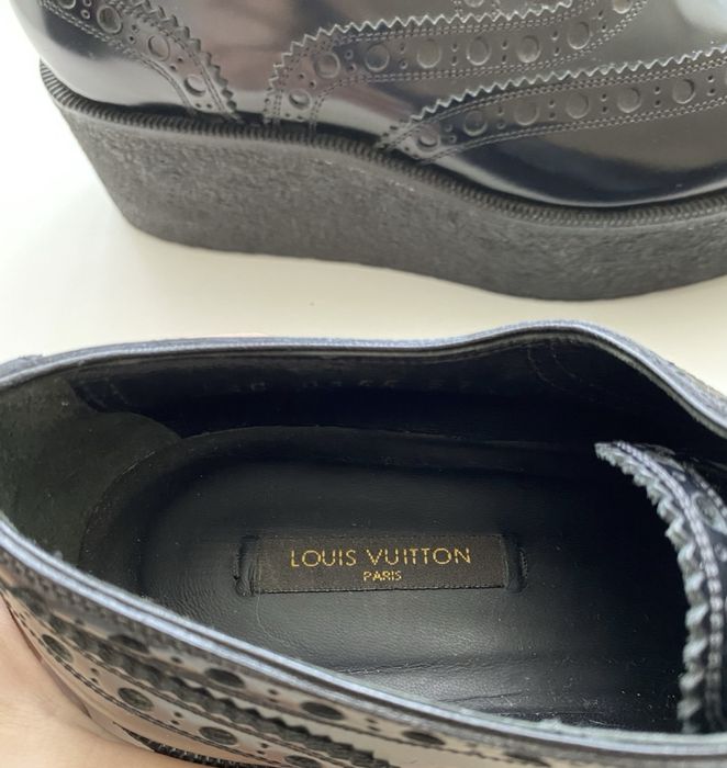 Броги Louis Vuitton