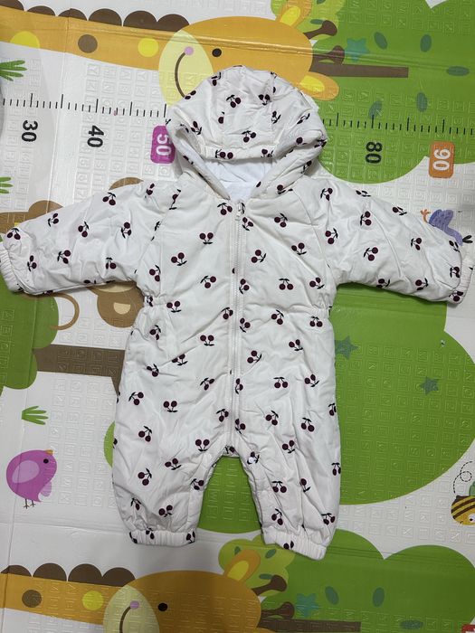 Комбинезон демисезонный на девочку