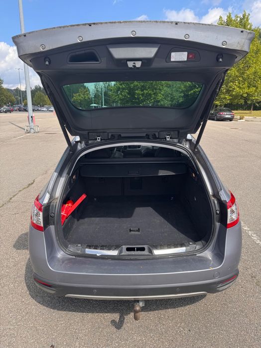 Peugeot 508 RXH BlueHDI