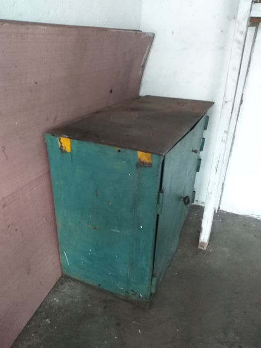 Верстак стол 100х60 см