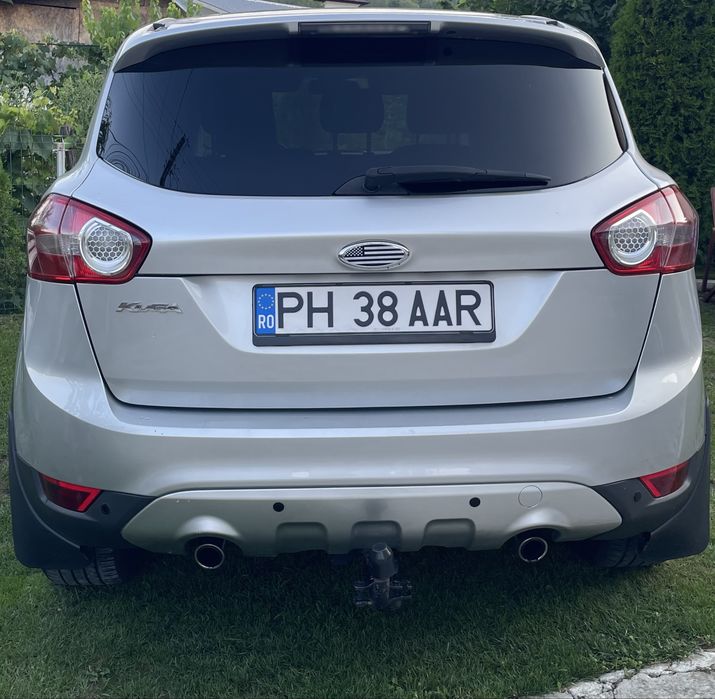 Vand Ford Kuga 2.0d an 2009