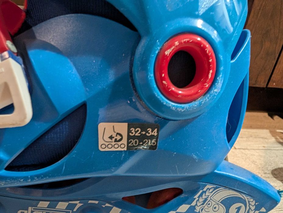 Patine cu rotile 34-36