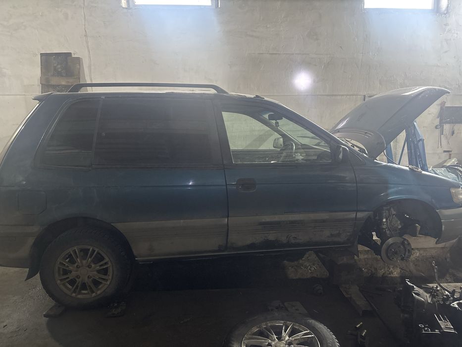 Продам Митсубиси рвр АКПП 4 вд неисправном состояние или на разбор