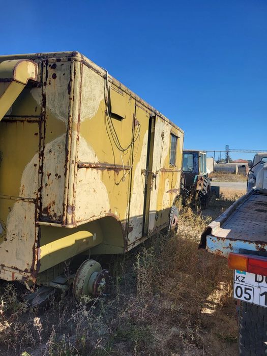 Вагончик жилой 4.4 метра