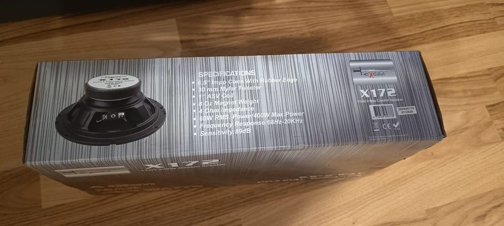 Vând boxe pentru mașina