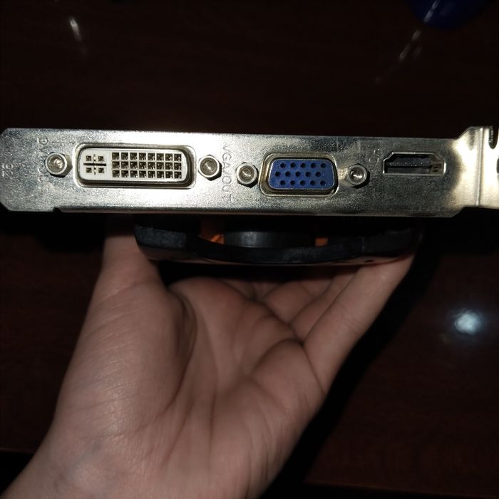 Видеокарта Palit GTS 450