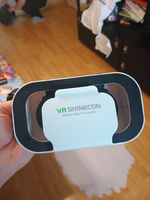3D очила за телефон