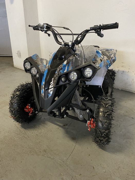 Atv 49cc pentru copii nou cu garabtie si livrare in toata tara