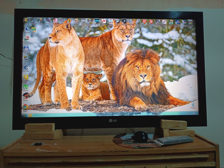 Tv 42 dyumli Lg Korea