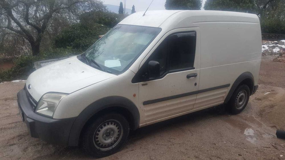 Ford Tranzit Connect