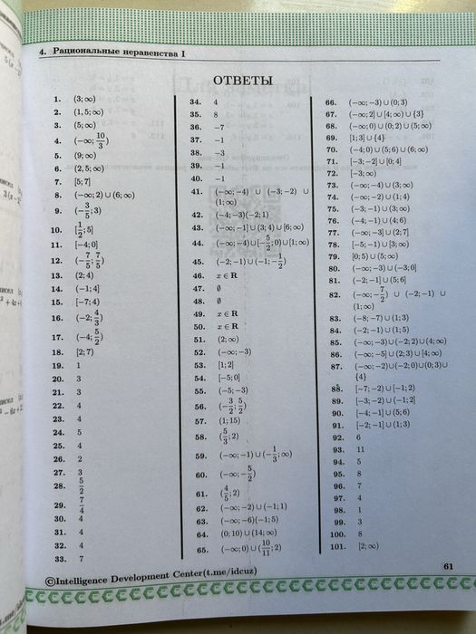 Сборник по математике