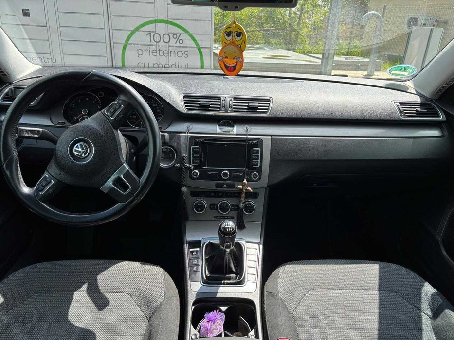 VOLKSWAGEN Passat 2012 — imagine 5