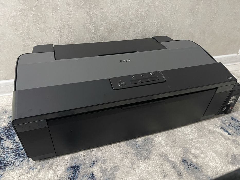 Продам А3 цветной принтер Epson L1300