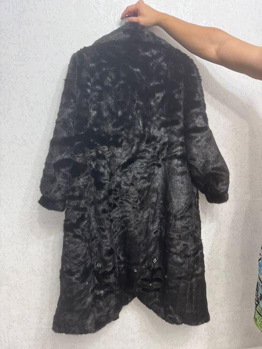 Продаётся шуба размер XXL