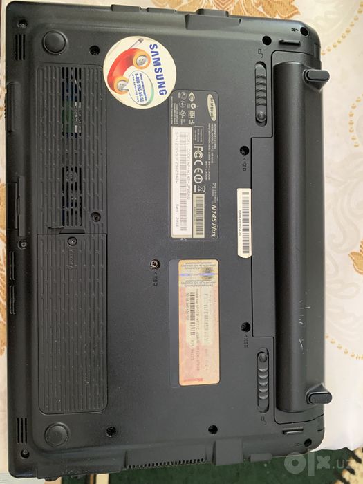 Нетбук samsung n145 plus 2/320gb