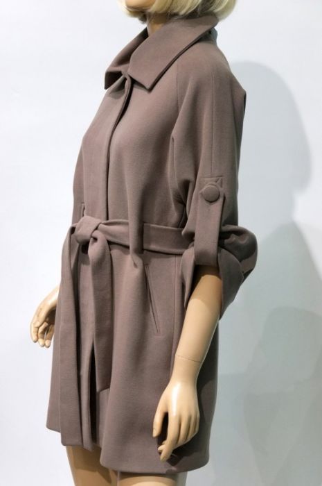 Демисезонное пальто Icon.